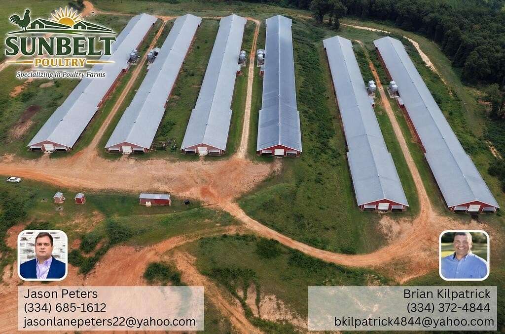 30 Acres of Land for Sale in Ariton, Alabama