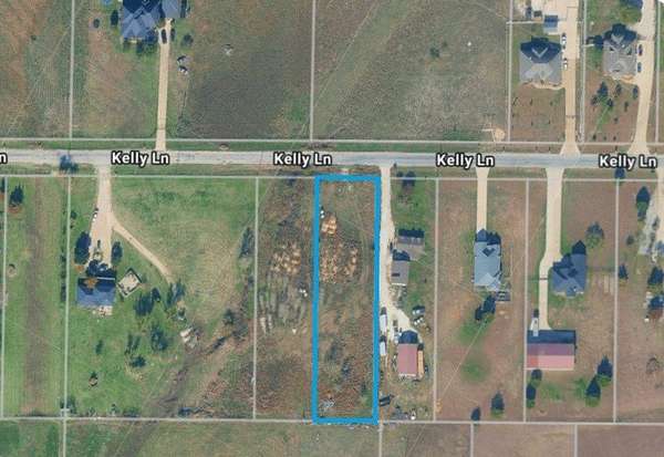 0.93 Acres of Residential Land for Sale in Alvarado, Texas