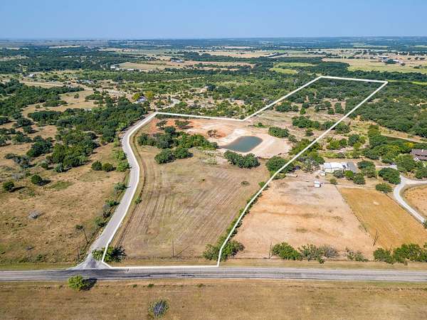 20 Acres of Land for Sale in Lipan, Texas