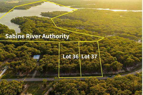 1 Acre of Residential Land for Sale in Quinlan, Texas