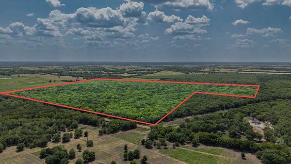 97.2 Acres of Recreational Land for Sale in Commerce, Texas