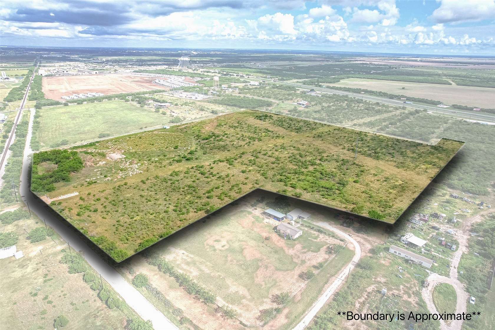 35.2 Acres of Mixed-Use Land for Sale in Abilene, Texas