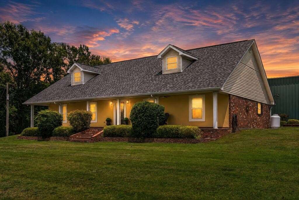6.8 Acres of Land with Home for Sale in Carriere, Mississippi