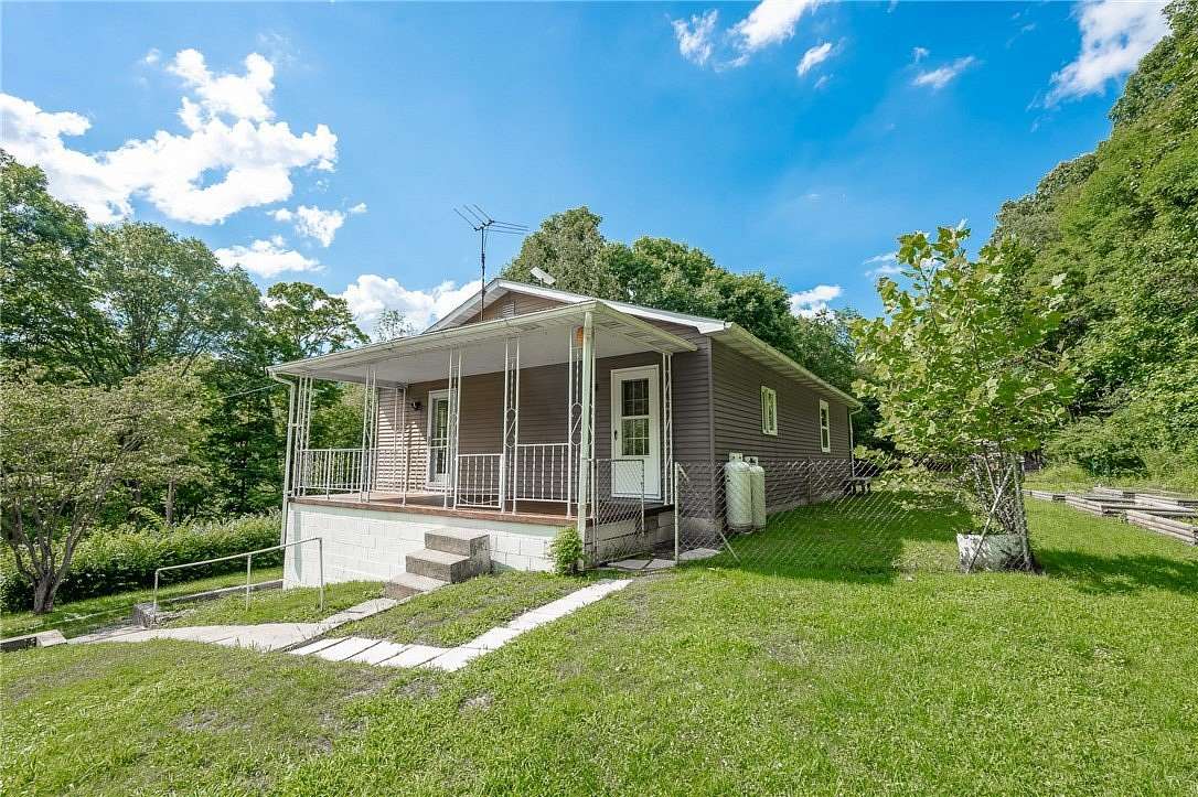 15.2 Acres of Land with Home for Sale in New Florence, Pennsylvania