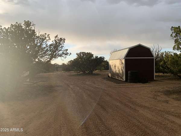 37.8 Acres of Land for Sale in St. Johns, Arizona
