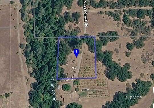 0.97 Acres of Land for Sale in Hyampom, California