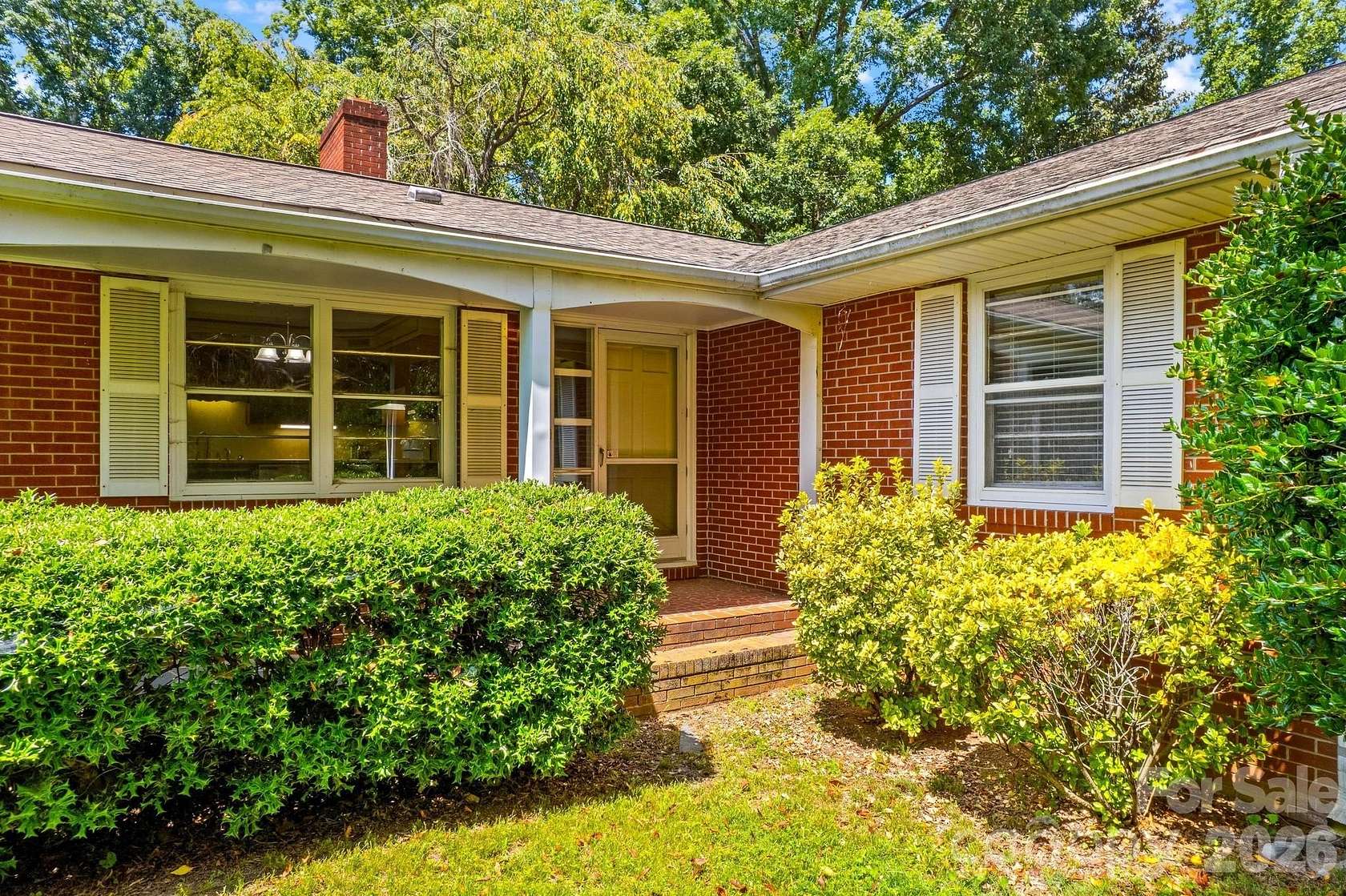 1.62 Acres of Land with Home for Sale in Salisbury, North Carolina