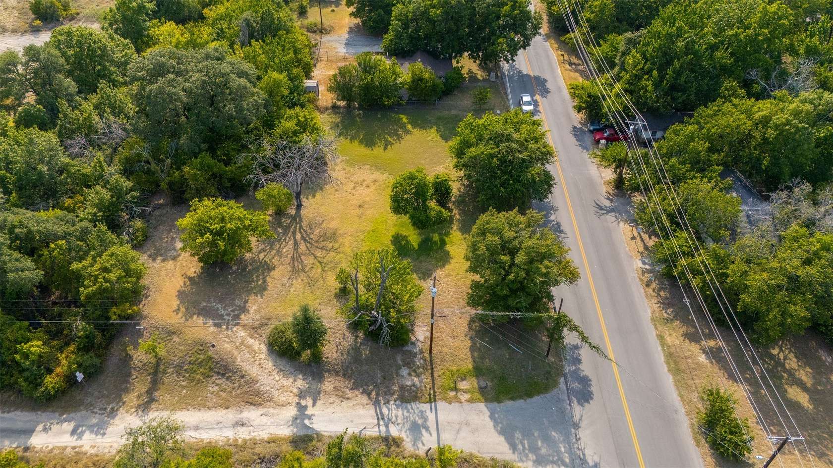 0.06 Acres of Residential Land for Sale in Weatherford, Texas