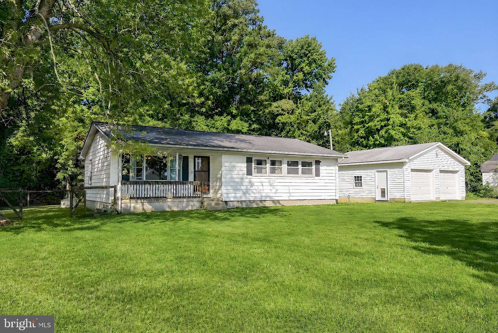1.52 Acres of Land with Home for Sale in Ridge, Maryland
