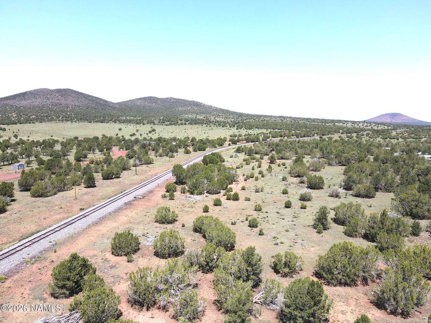 9.57 Acres of Recreational Land for Sale in Williams, Arizona