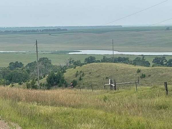 37.1 Acres of Agricultural Land with Home for Sale in Chamberlain, South Dakota