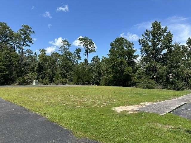 0.04 Acres of Mixed-Use Land for Sale in St. Marks, Florida