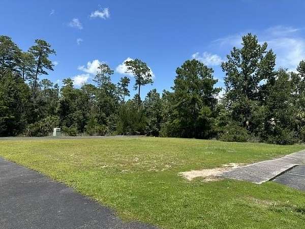 0.04 Acres of Mixed-Use Land for Sale in St. Marks, Florida