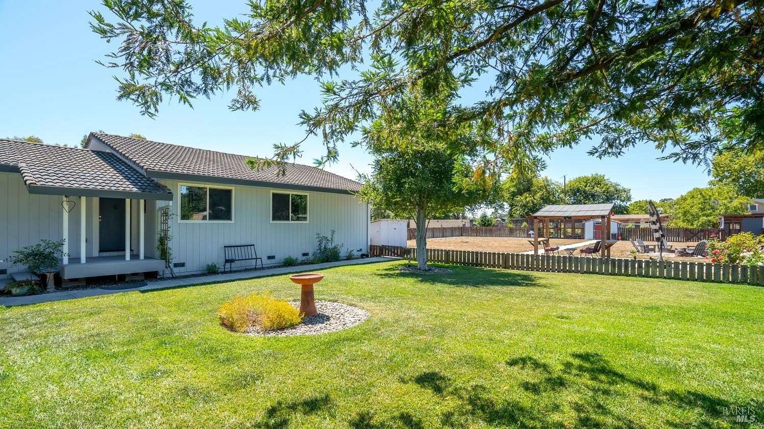 2.53 Acres of Land with Home for Sale in Santa Rosa, California