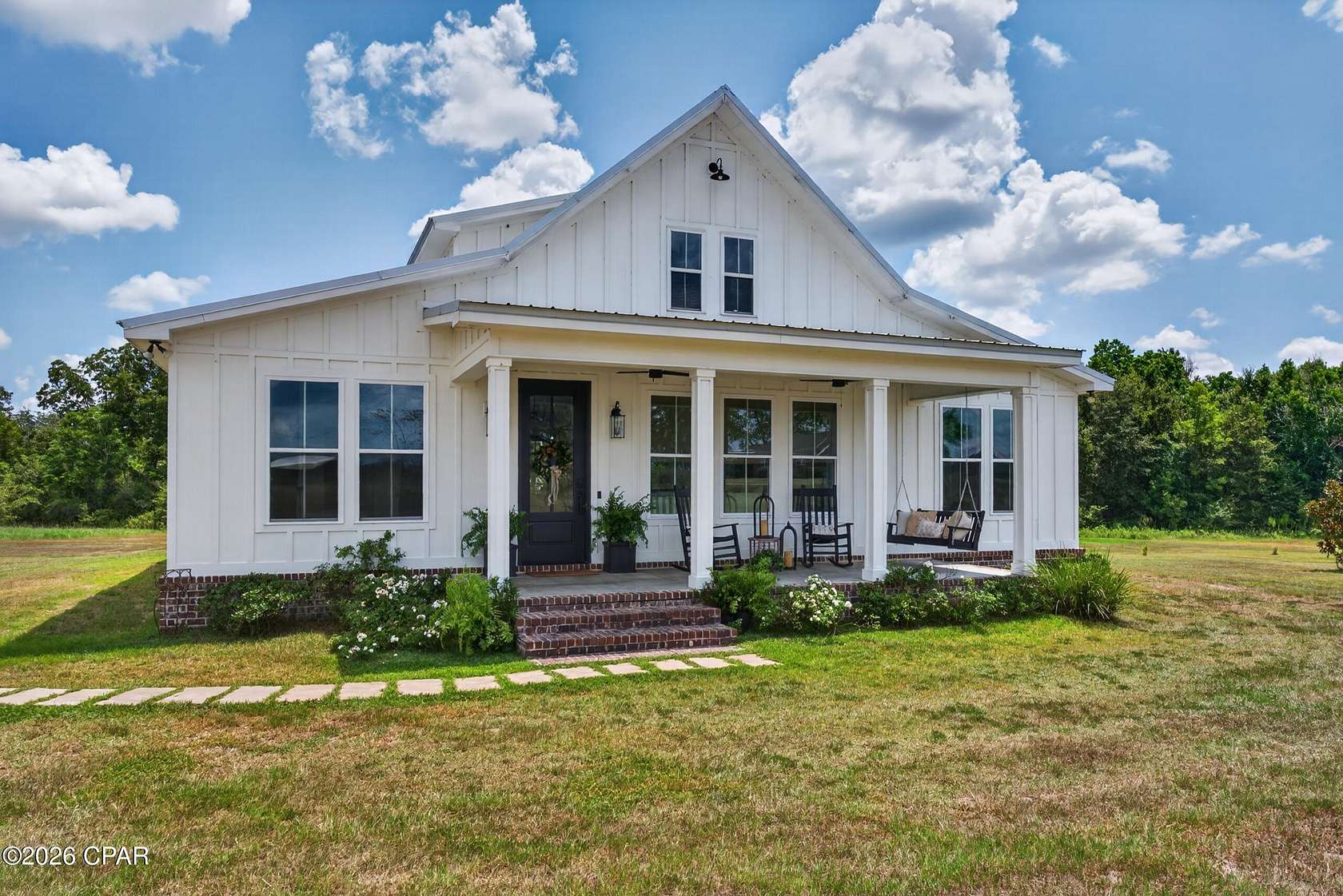 3 Acres of Land with Home for Sale in Graceville, Florida