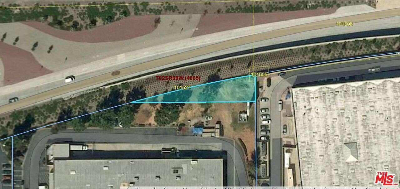0.15 Acres of Land for Sale in Chino, California