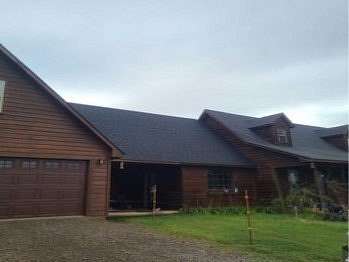 4 Acres of Land with Home for Sale in Hartman, Arkansas