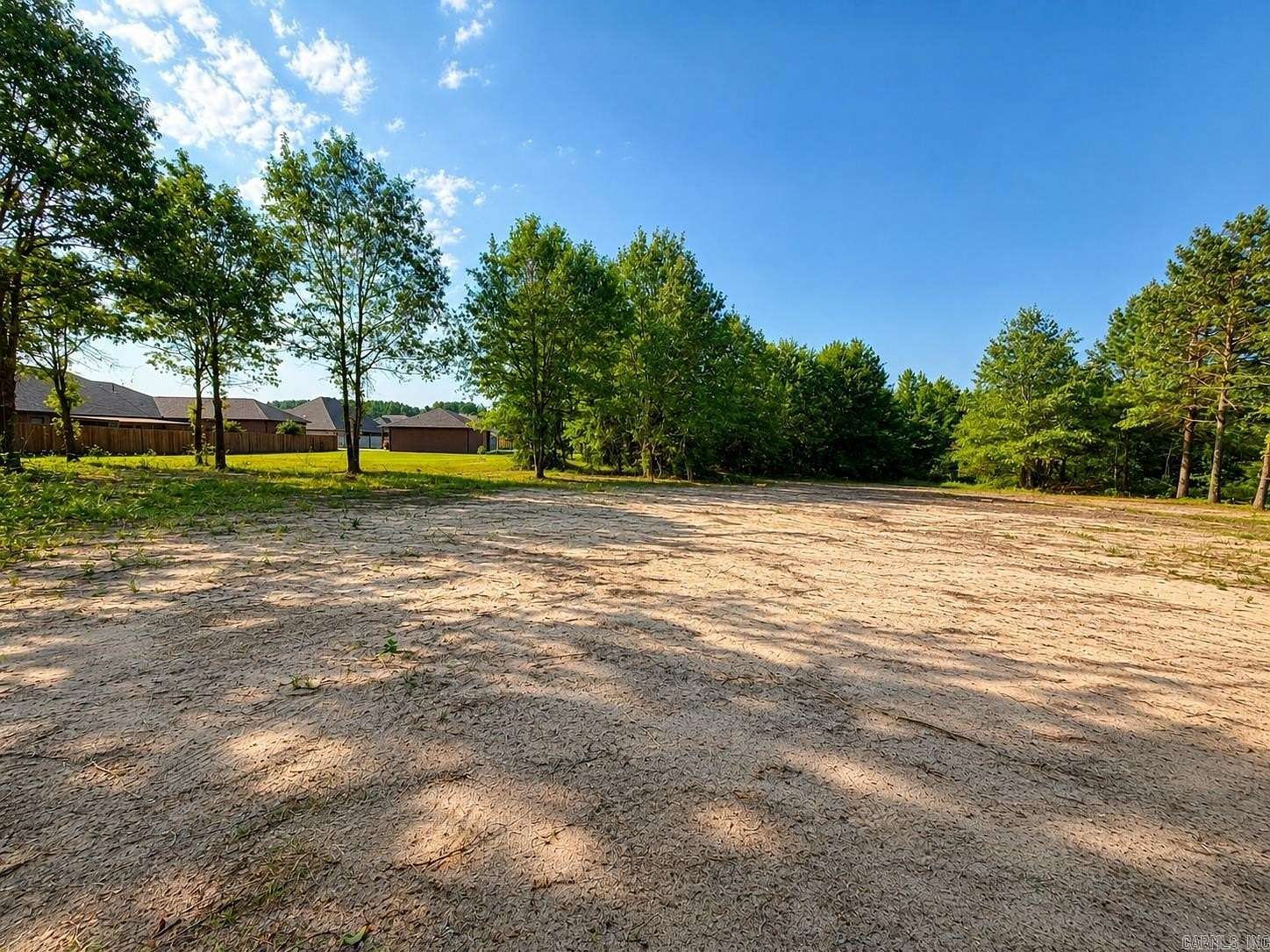 12 Acres of Land for Sale in Sheridan, Arkansas