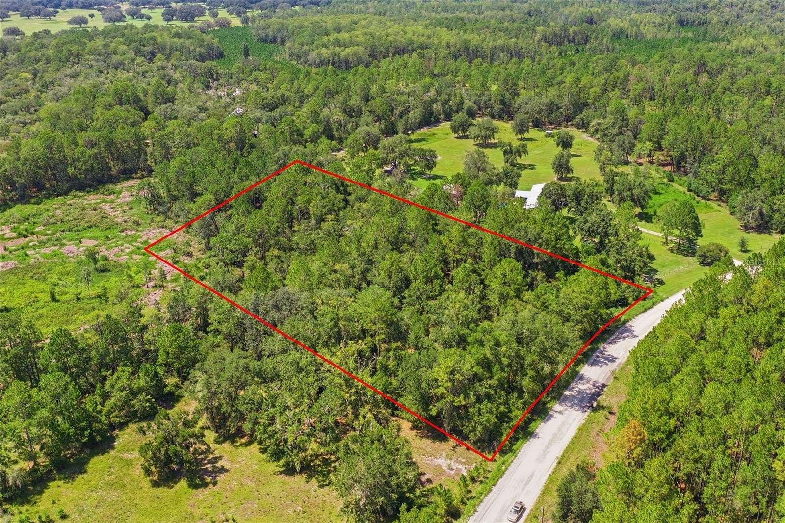 5 Acres of Residential Land for Sale in Trenton, Florida