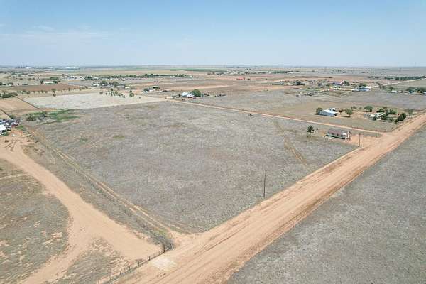 8.12 Acres of Residential Land for Sale in Hereford, Texas