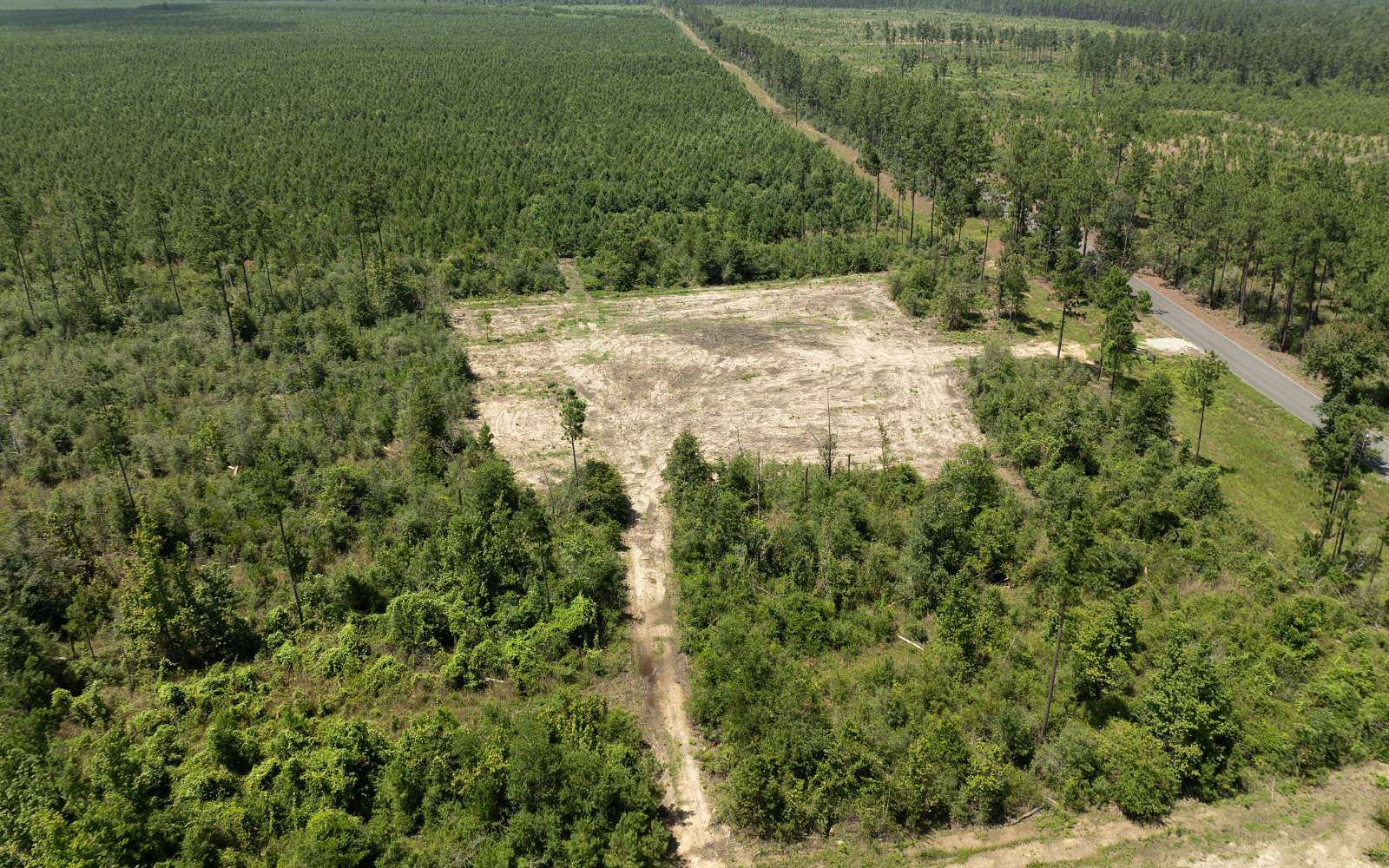 4.53 Acres of Residential Land for Sale in Reeves, Louisiana