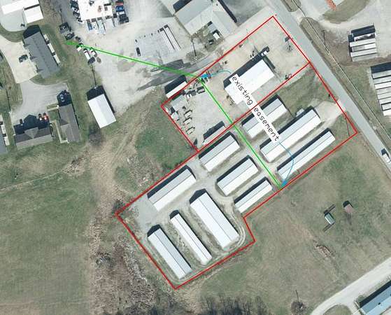 27.7 Acres of Land for Auction in Lebanon, Kentucky