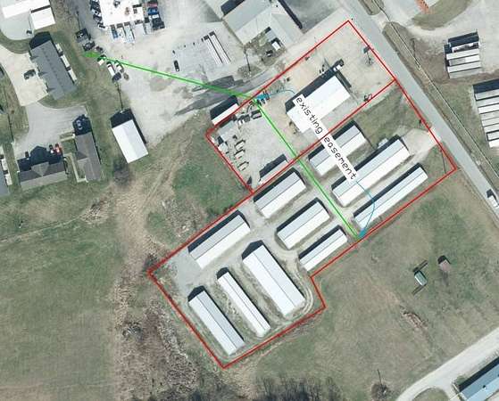 27.7 Acres of Land for Auction in Lebanon, Kentucky