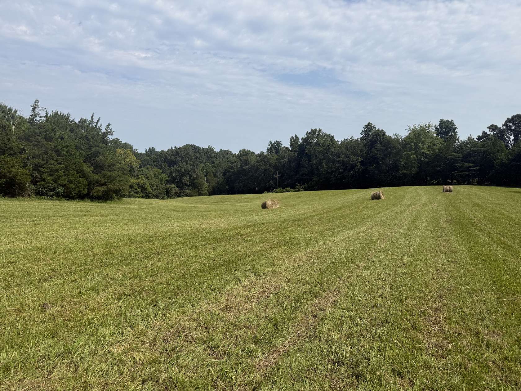 22.7 Acres of Land for Sale in Charlotte, Tennessee