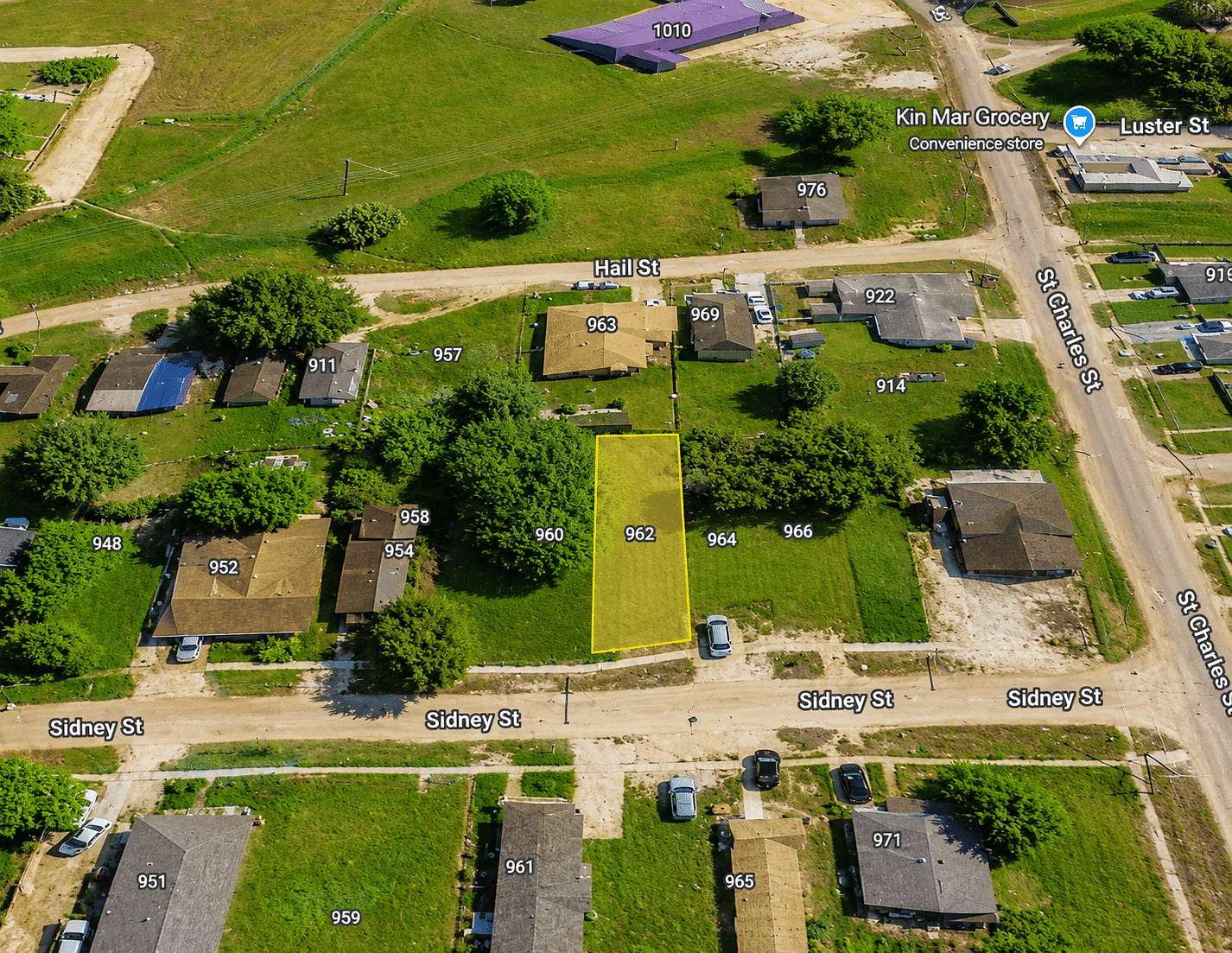 0.07 Acres of Residential Land for Sale in Greenville, South Carolina