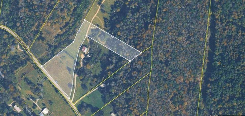 5 Acres of Residential Land for Sale in Bethpage, Tennessee