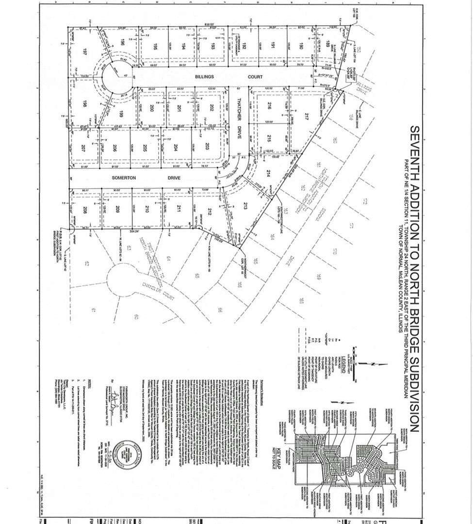 Residential Land for Sale in Normal, Illinois