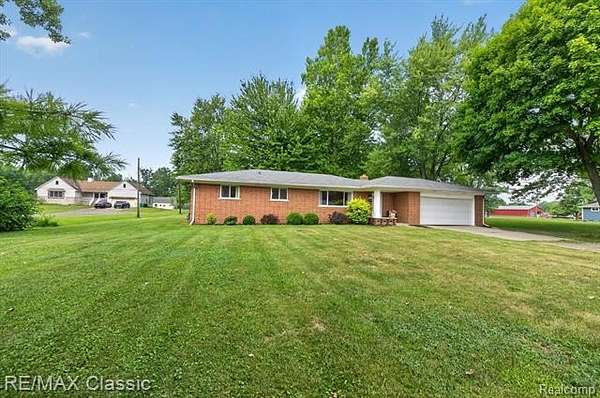 3.79 Acres of Land with Home for Sale in Van Buren Charter Township, Michigan