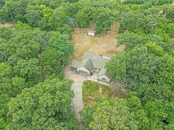 3.78 Acres of Land with Home for Sale in Milton, Wisconsin