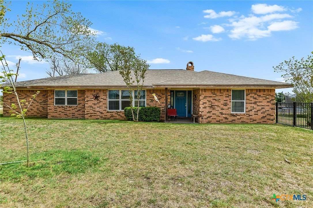 11 Acres of Land with Home for Sale in Elgin, Texas