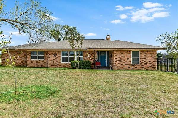 11 Acres of Land with Home for Sale in Elgin, Texas