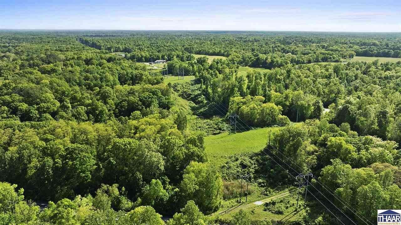 51.3 Acres of Land for Sale in West Terre Haute, Indiana