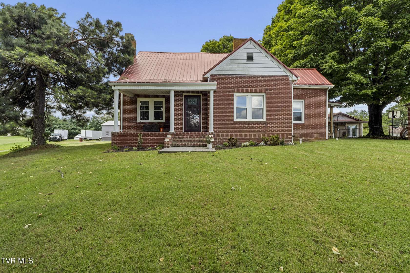 1.6 Acres of Land with Home for Sale in Jonesborough, Tennessee