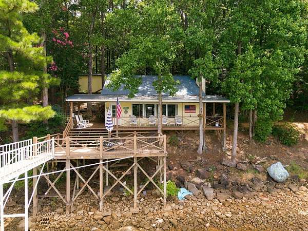 1.79 Acres of Land with Home for Sale in Arley, Alabama