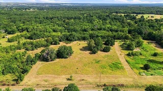 24.8 Acres of Recreational & Residential Land for Sale in Henryetta, Oklahoma