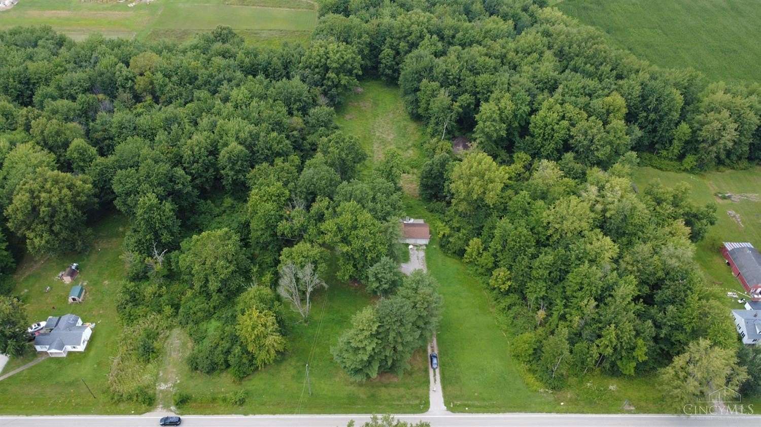 2.44 Acres of Mixed-Use Land for Sale in Williamsburg, Ohio