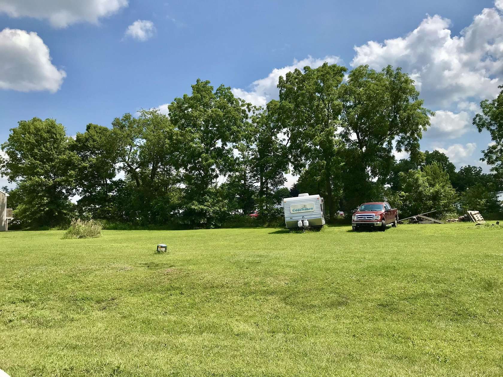 0.56 Acres of Land for Sale in White Pigeon, Michigan
