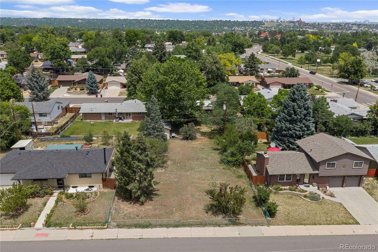 0.17 Acres of Residential Land for Sale in Denver, Colorado