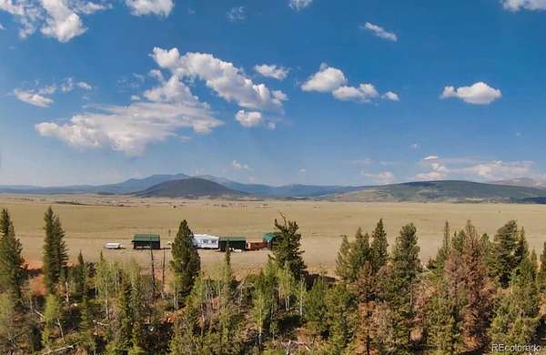 35.4 Acres of Improved Land for Sale in Fairplay, Colorado