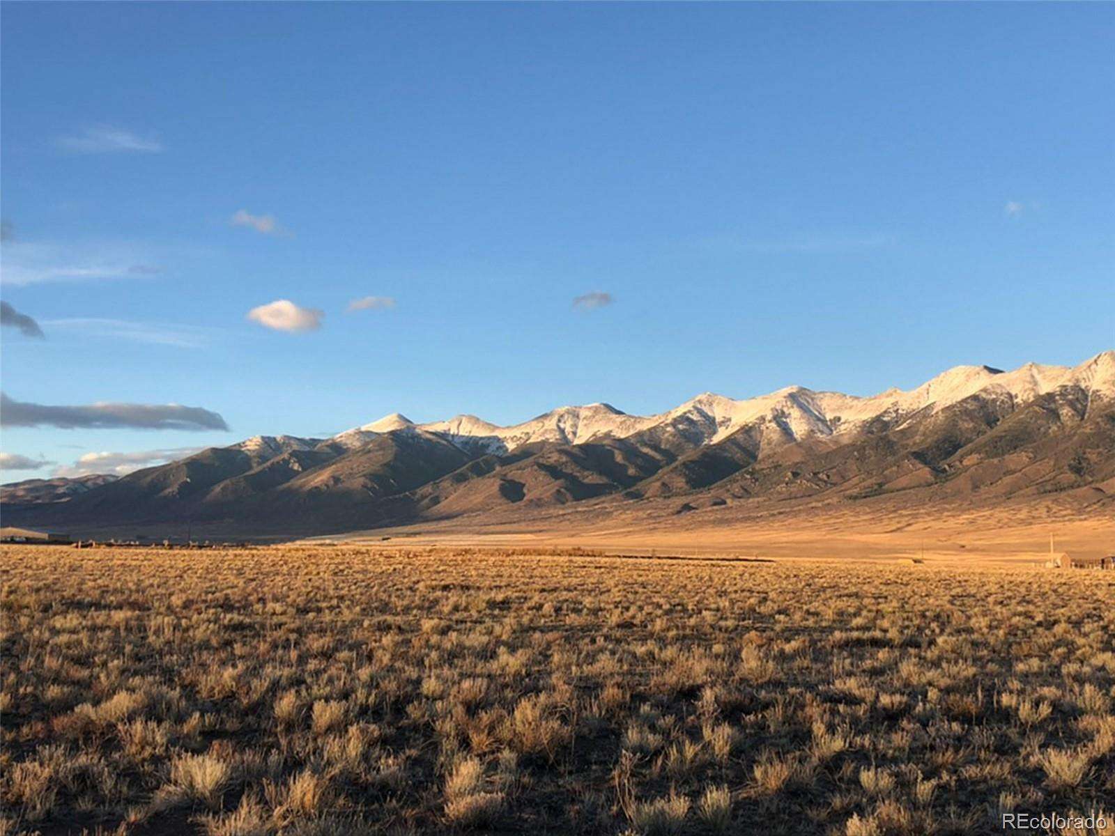 40 Acres of Recreational & Residential Land for Sale in Villa Grove, Colorado