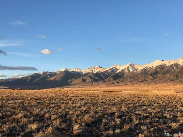 40 Acres of Recreational & Residential Land for Sale in Villa Grove, Colorado
