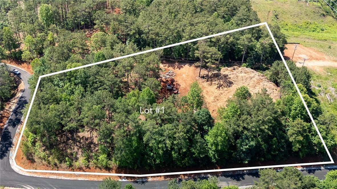 10 Acres of Residential Land for Sale in Salem, South Carolina