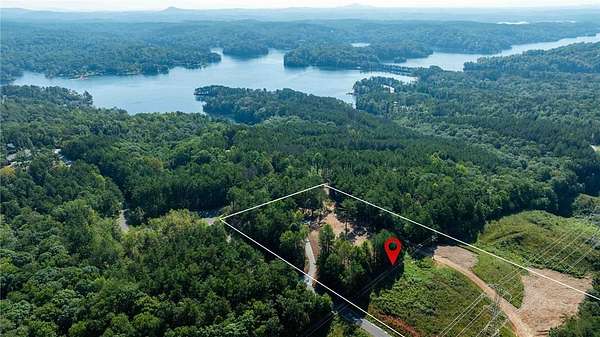 10 Acres of Residential Land for Sale in Salem, South Carolina