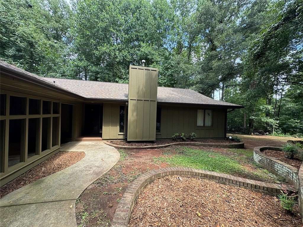 1.6 Acres of Land with Home for Sale in Pendleton, South Carolina
