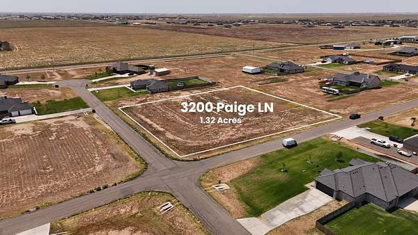 1.32 Acres of Residential Land for Sale in Bushland, Texas