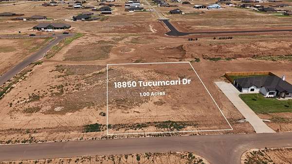 1 Acre of Residential Land for Sale in Amarillo, Texas